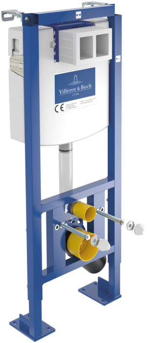 Bâti support universel pour WC suspendu - VILLEROY & BOCH ViConnect