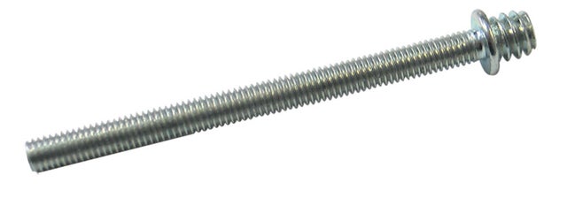 25 pattes a vis metaux longueur 50 mm