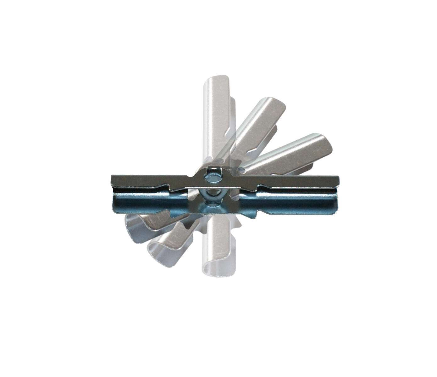 Cheville à bascule pour matériaux creux Diam.6 mm lot de 4 SPIT — free download