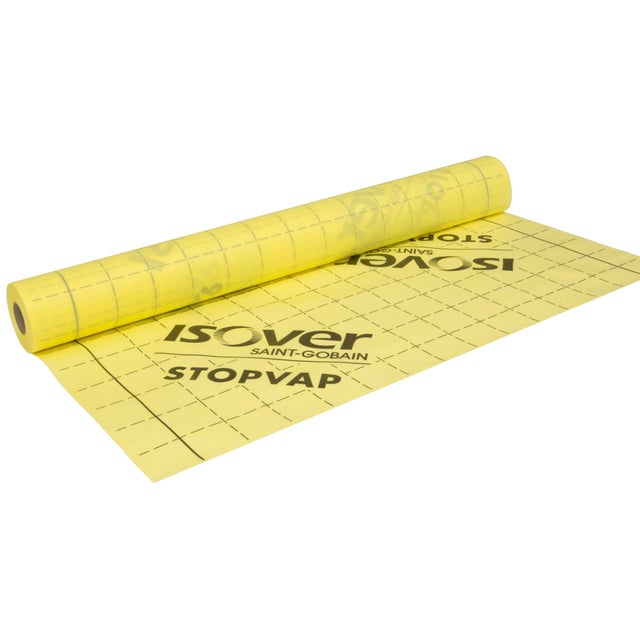 Membrane L.40 x 1,5 m, 60 m² Stopvap - ISOVER