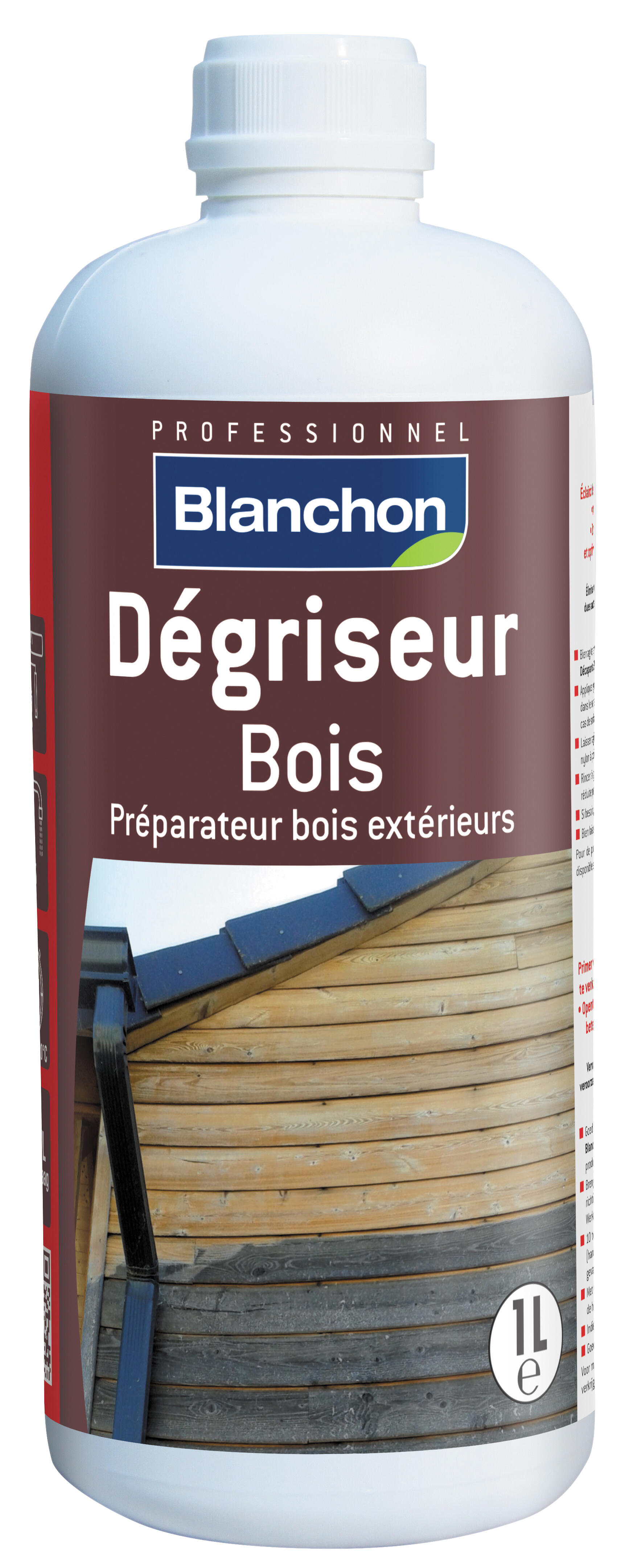 Degriseur Bois Mode Demploi