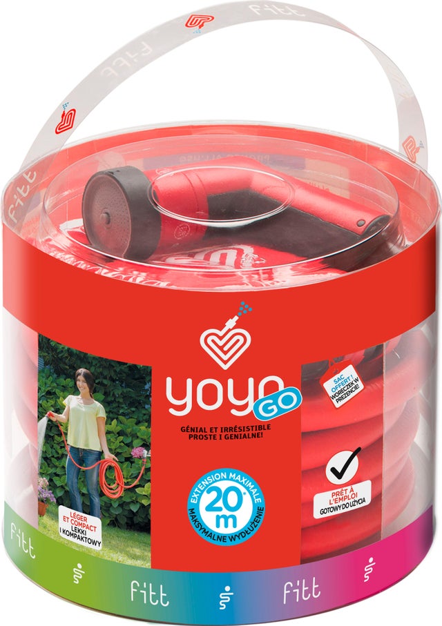 Tuyau extensible Yoyo Go Long.20 m