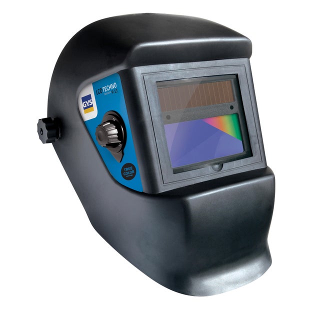 Masque LCD teinté variable 9-13 Techno - GYS
