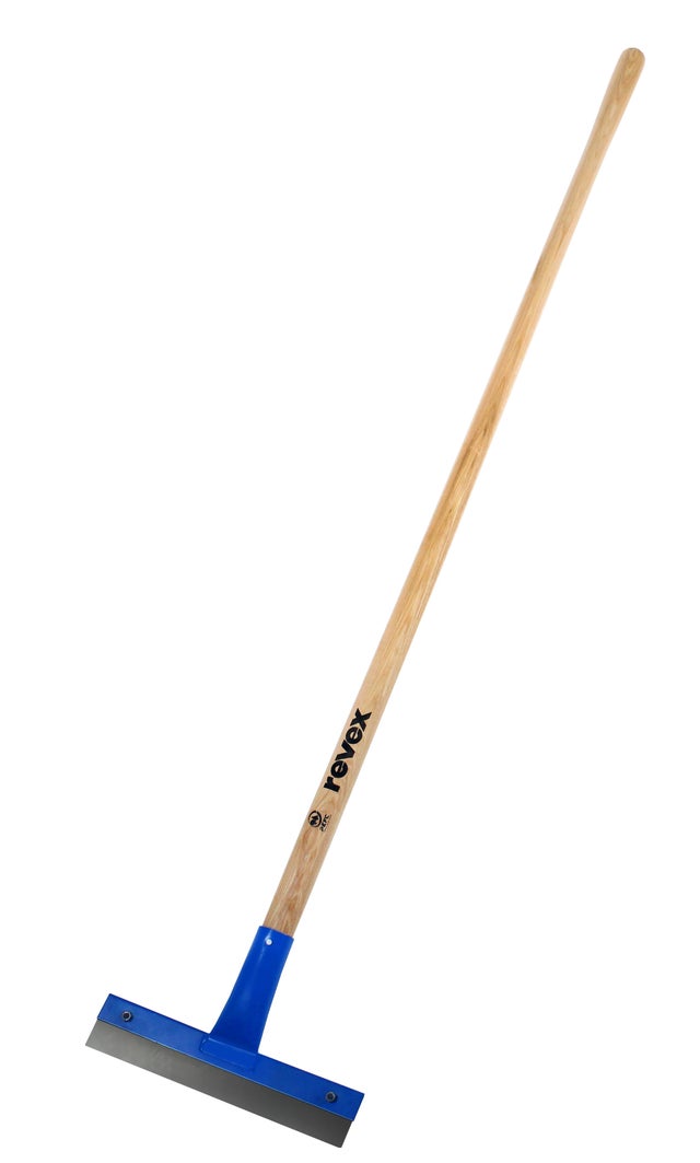 Grattoir de coffrage lame courte EM 