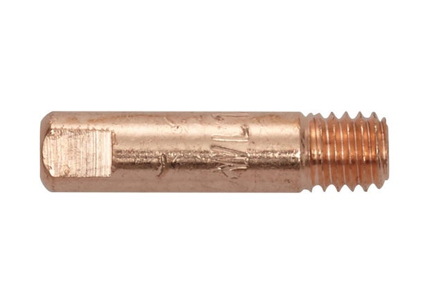 10 Tubes contact diamètre 1 mm