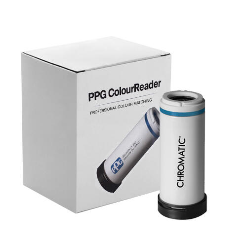 Le lecteur de couleurs connecté CHROMATIC®