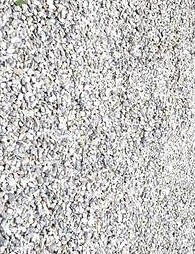 BIG BAG GRAVIER CALCAIRE CONCASSE BLANC 6/14MM, 1M3