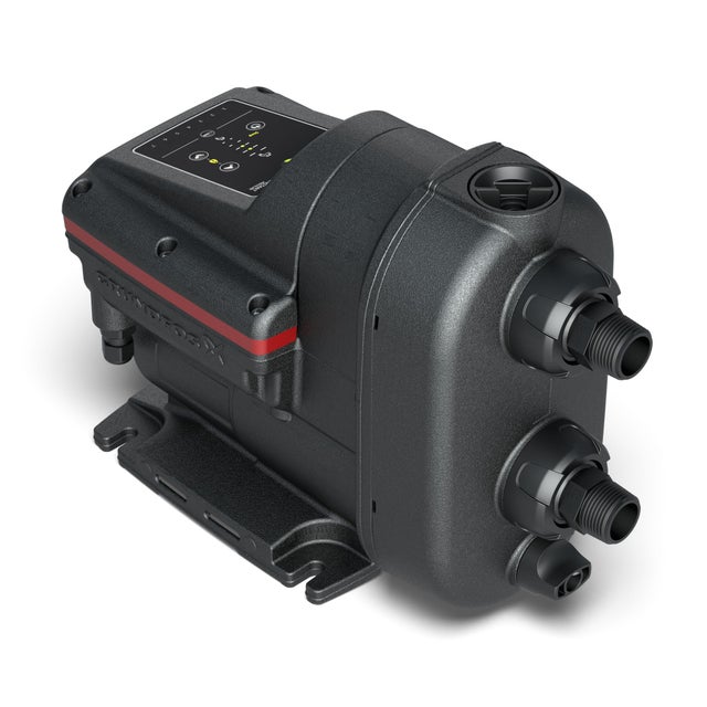 Surpresseur a vitesse variable 550w grundfos