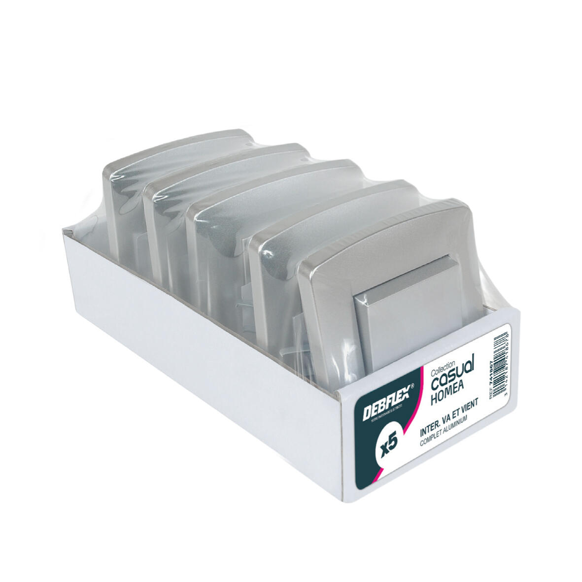 Interrupteur va-et-vient