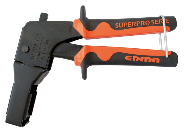 Pince expansion crémaillère Ultrafix - EDMA