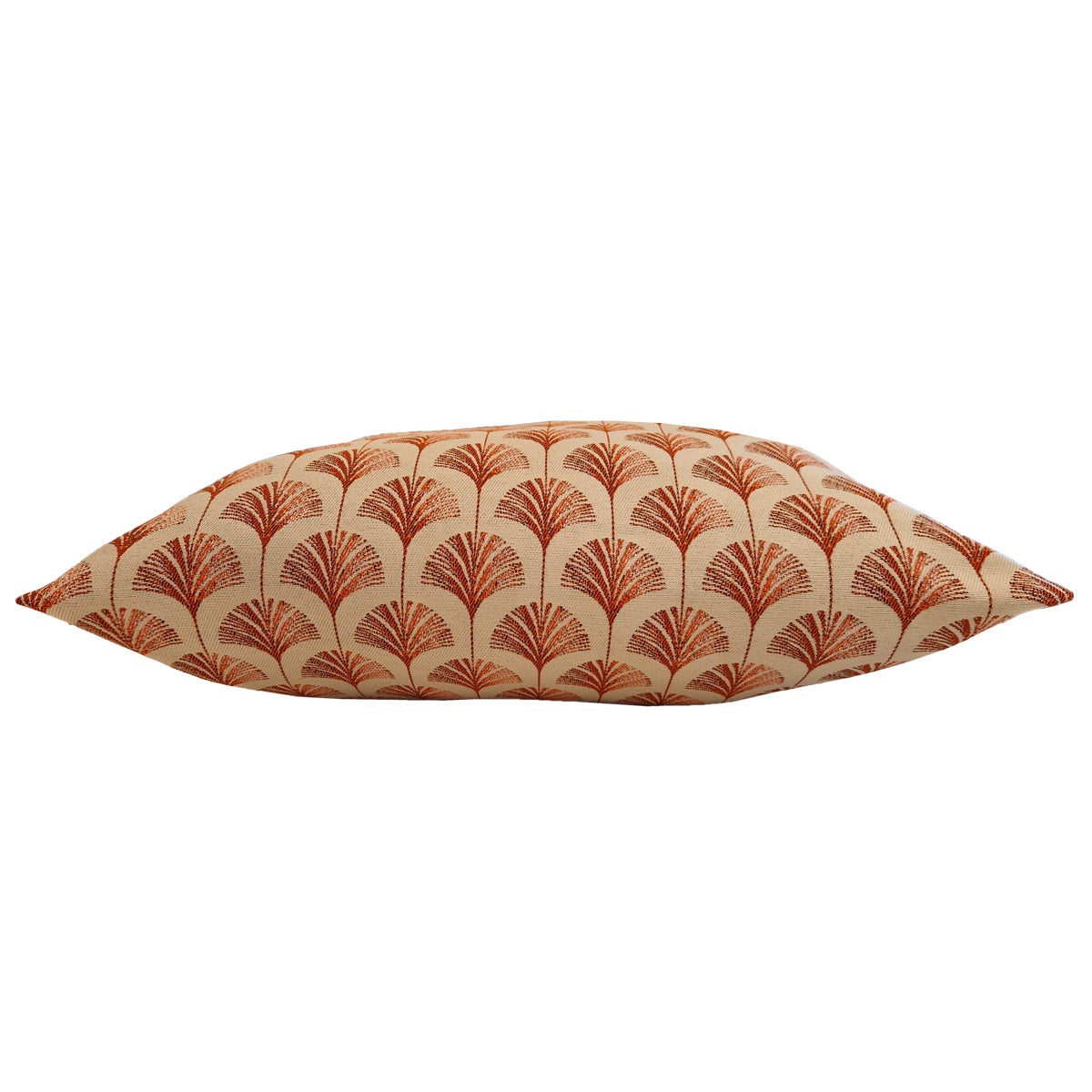 Fodera per cuscino Herni ruggine bianco 45 x 45 cm - 2