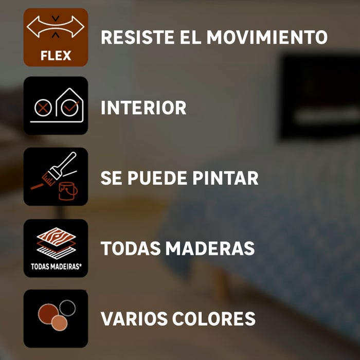 silicona para rodapie