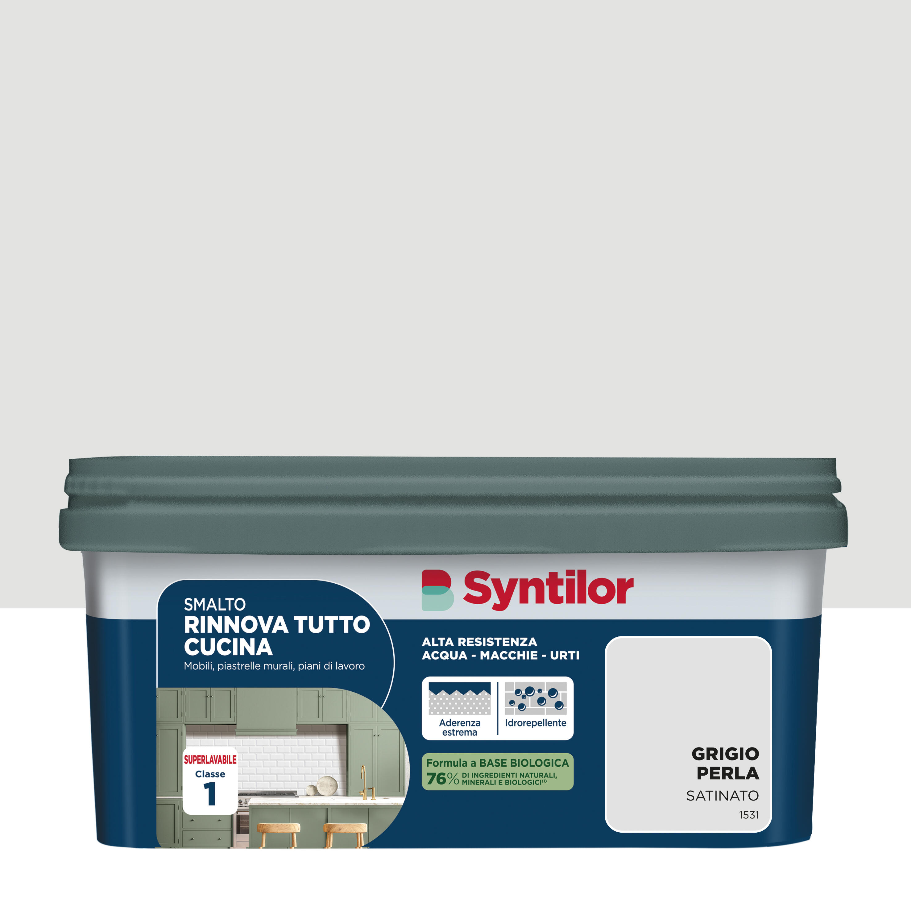 Teiera In Smalto 2L Pera - Per Piano Cottura Gas E Induzione