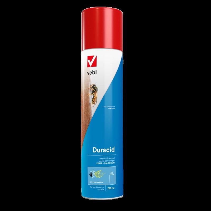 Insecticida 750ml DURACID Vespas - 2