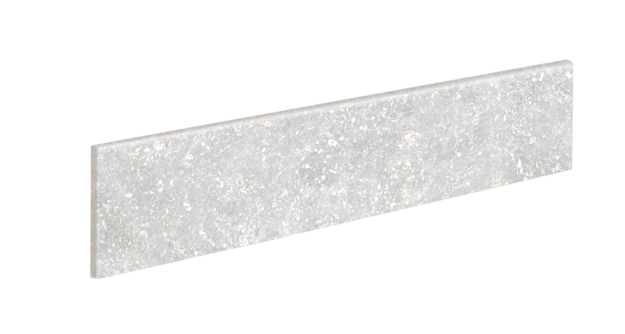 Rodapié cerámico ardenas 60x9 cm piedra cromo