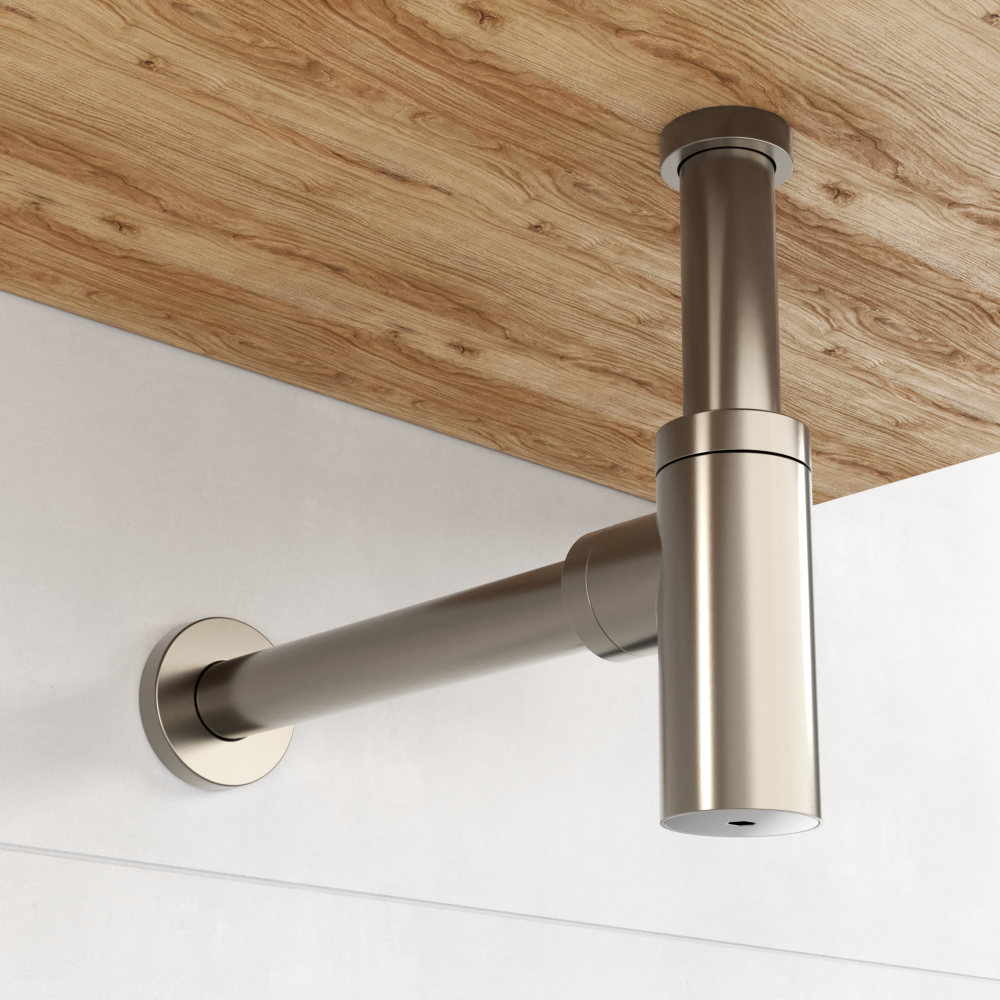 Sifao lavatorio equation design prata - 4