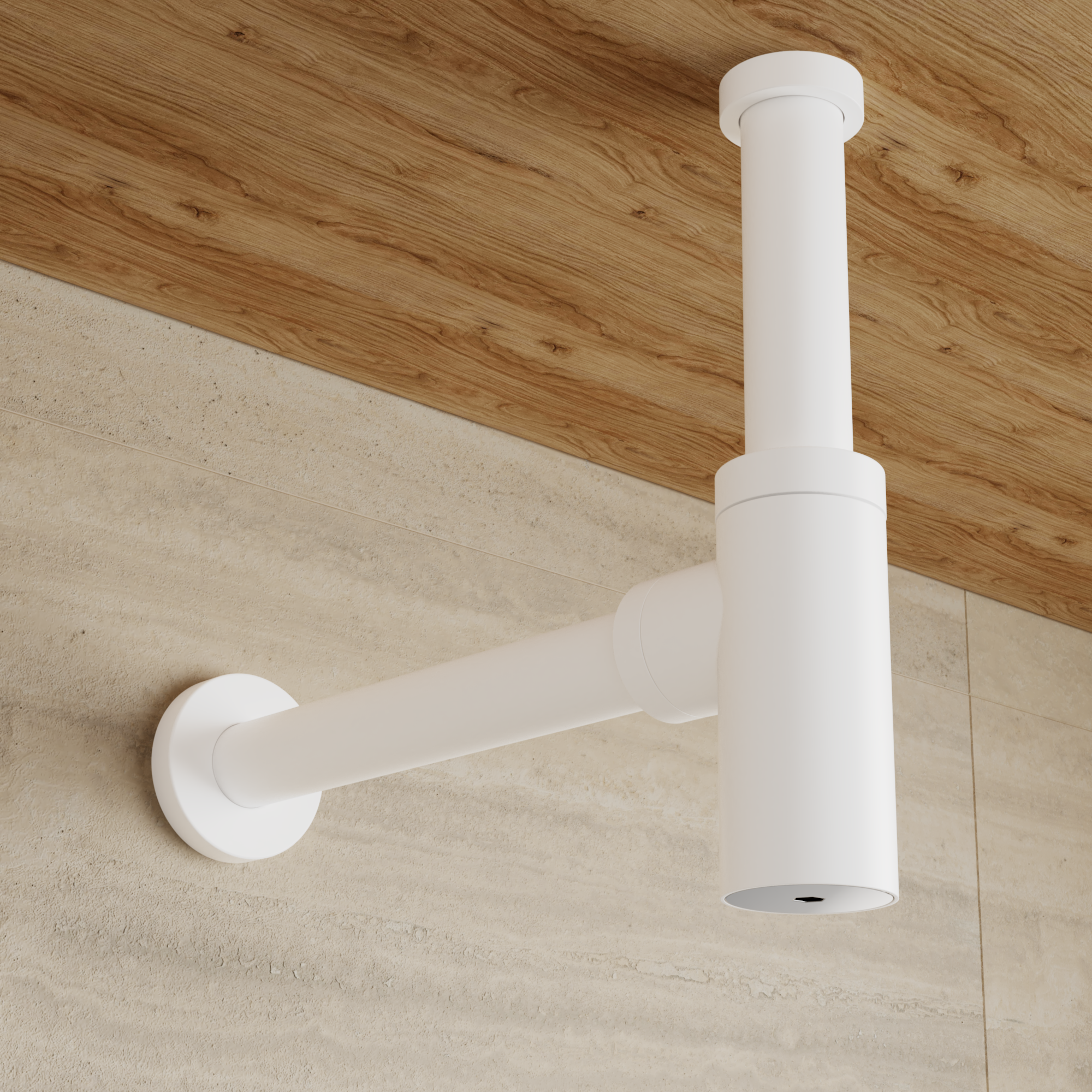 Sifao lavatorio equation design branco - 5