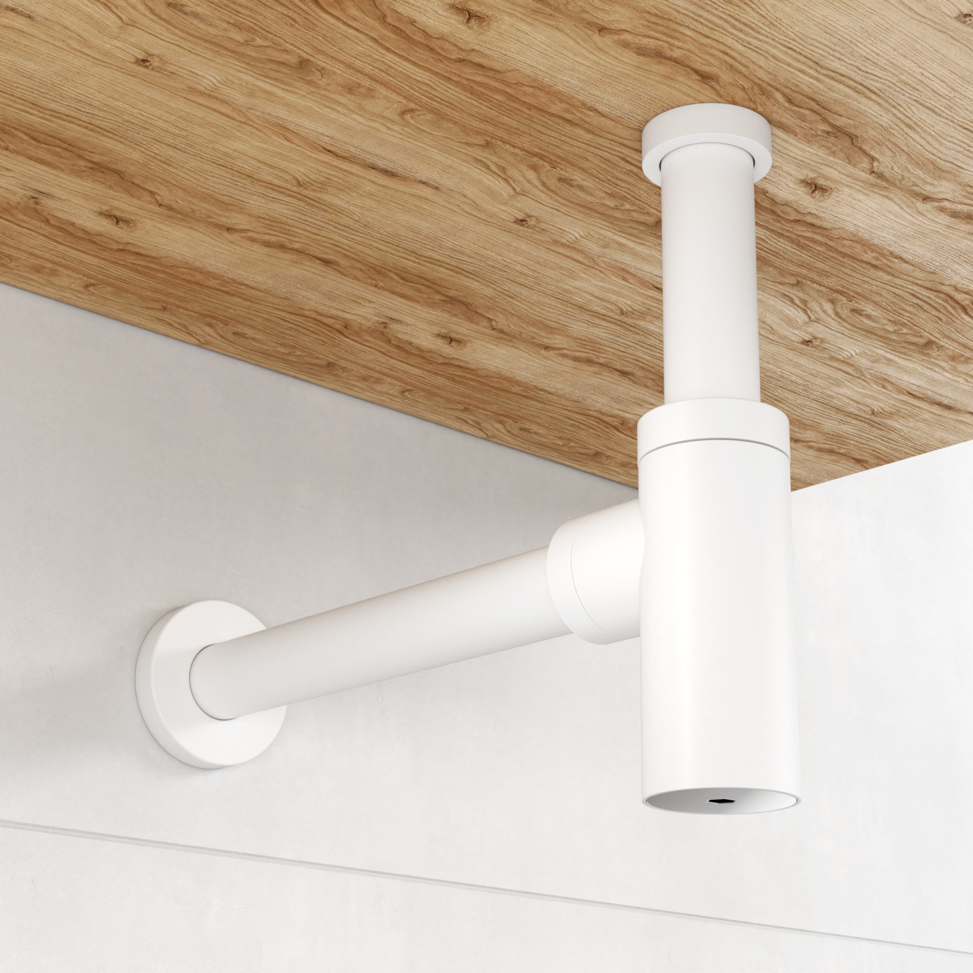 Sifao lavatorio equation design branco - 6