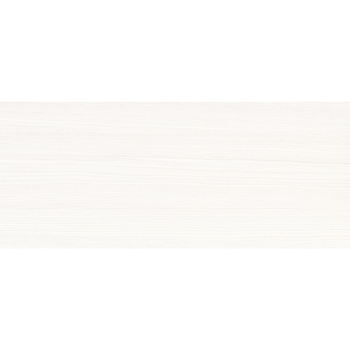 Piastrella da rivestimento interno in ceramica 25 x 60 cm smaltato bianco satinato Canne' Sp. 8 mm 1.5 mq - 2