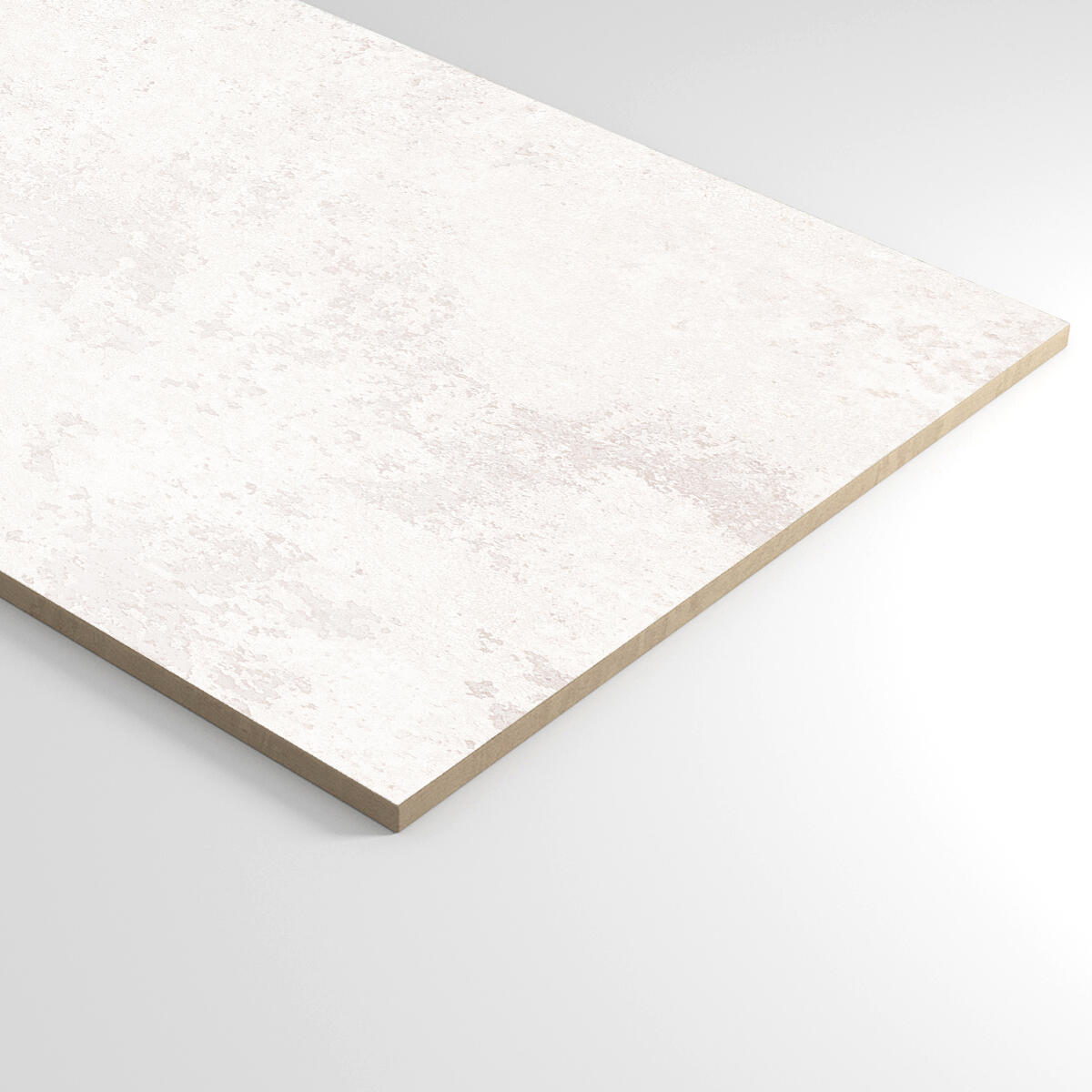 Piastrella da rivestimento interno in ceramica 25 x 75 cm smaltato bianco satinato Abitare Sp. 8.3 mm 1.5 mq - 3