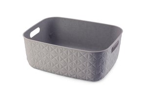 Curver Infinity Box Con Coperchio - 17 Lt - 36X27X22H Bianco