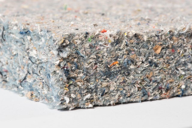 10 Panneaux en Ouate de cellulose et de coton PAVACELL dB 1350x600x45mm R=1,15