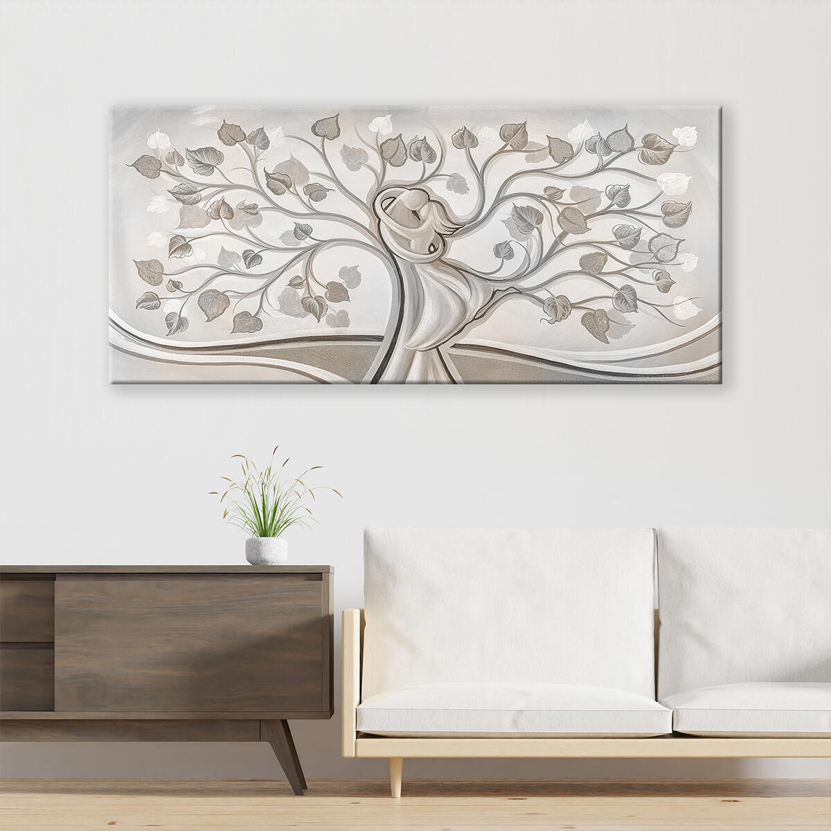 Albero abbraccio mix