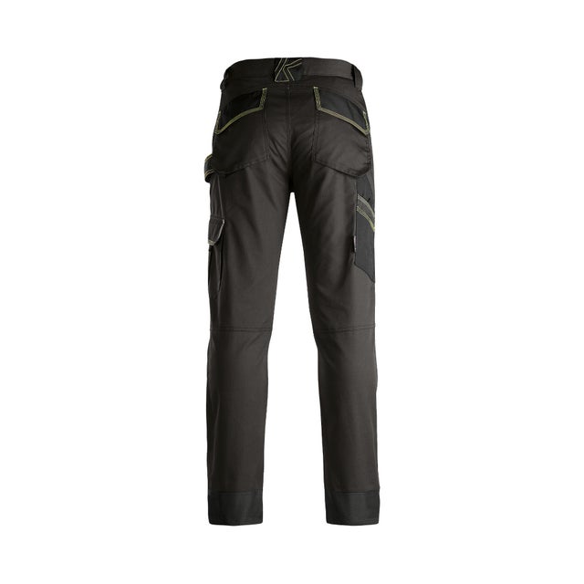 Pantalon de travail noir T.XL SPOT - KAPRIOL