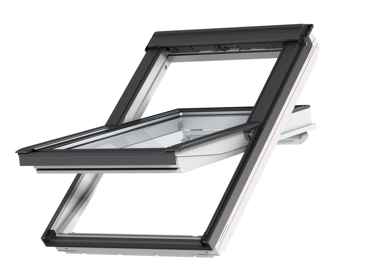 Fenêtre de toit VELUX l.55 x H.78 cm CK02 GGU Confort - 2