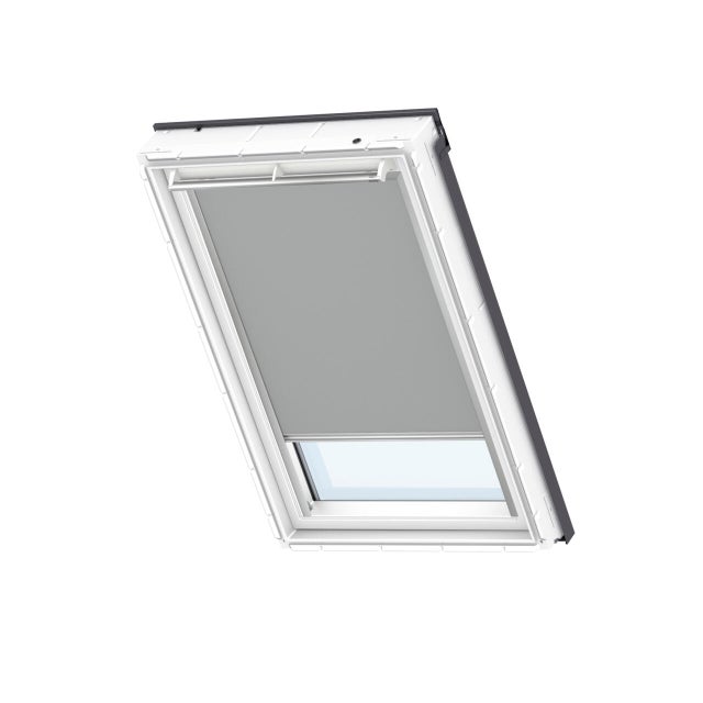 Store occultant DKL gris Mk04 l.78 x H.98 cm - VELUX