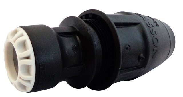 Raccord femelle Automatique  à visser 25 mm