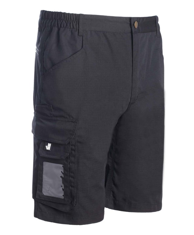 Short de travail noir T.42 Jack - NORTH WAYS