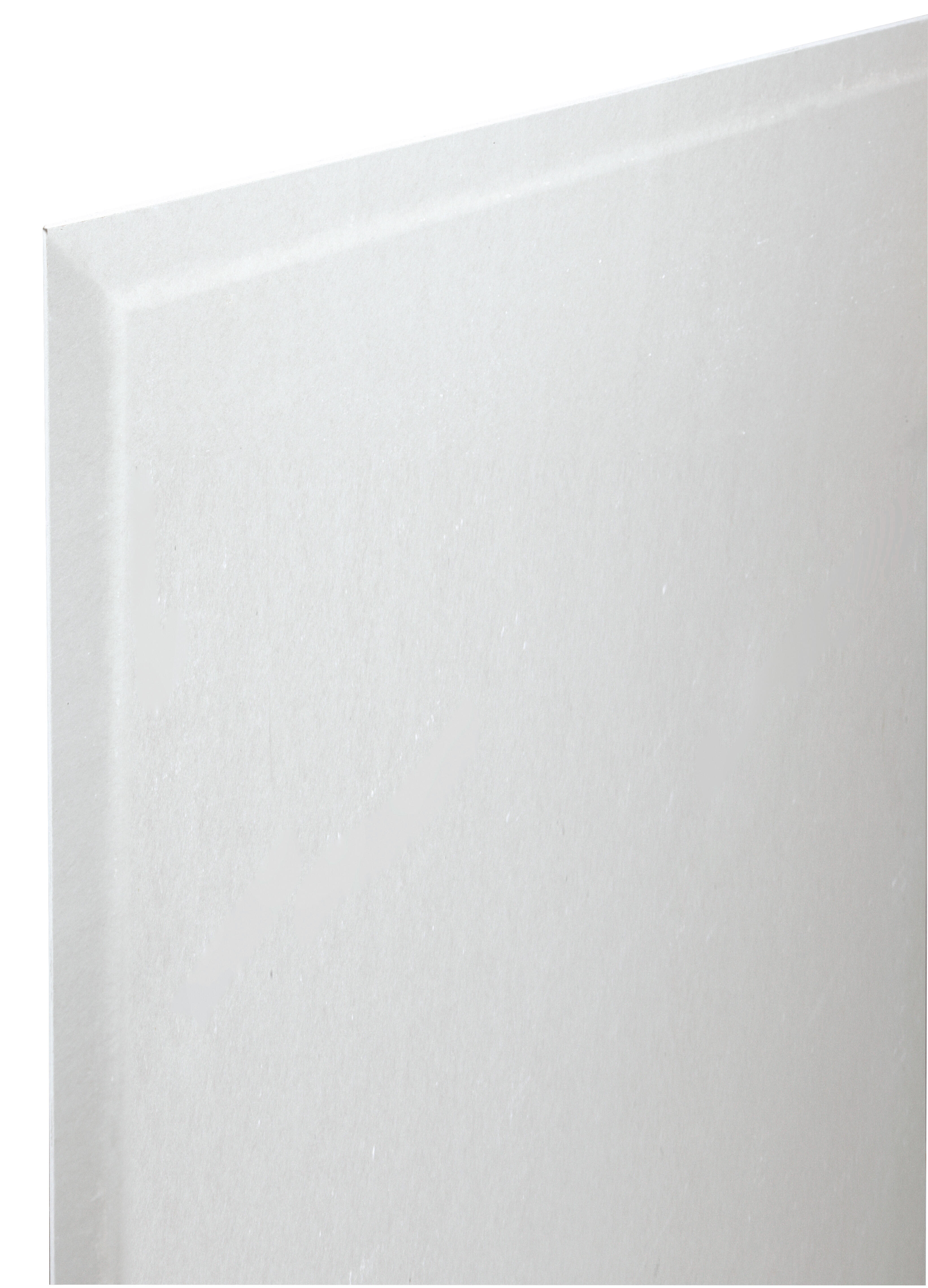 Plaque de plâtre BA13 4 bords amincis NF H.250 x l.120 cm - ISOLAVA - 4