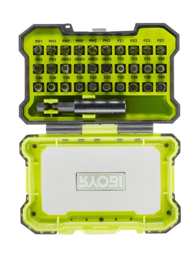 31 acc vissage ph/pz/sl/hex/tx ryobi