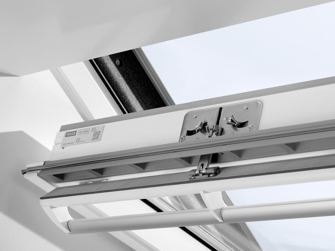 Fenêtre de toit VELUX l.55 x H.78 cm CK02 GGL Standard - 5