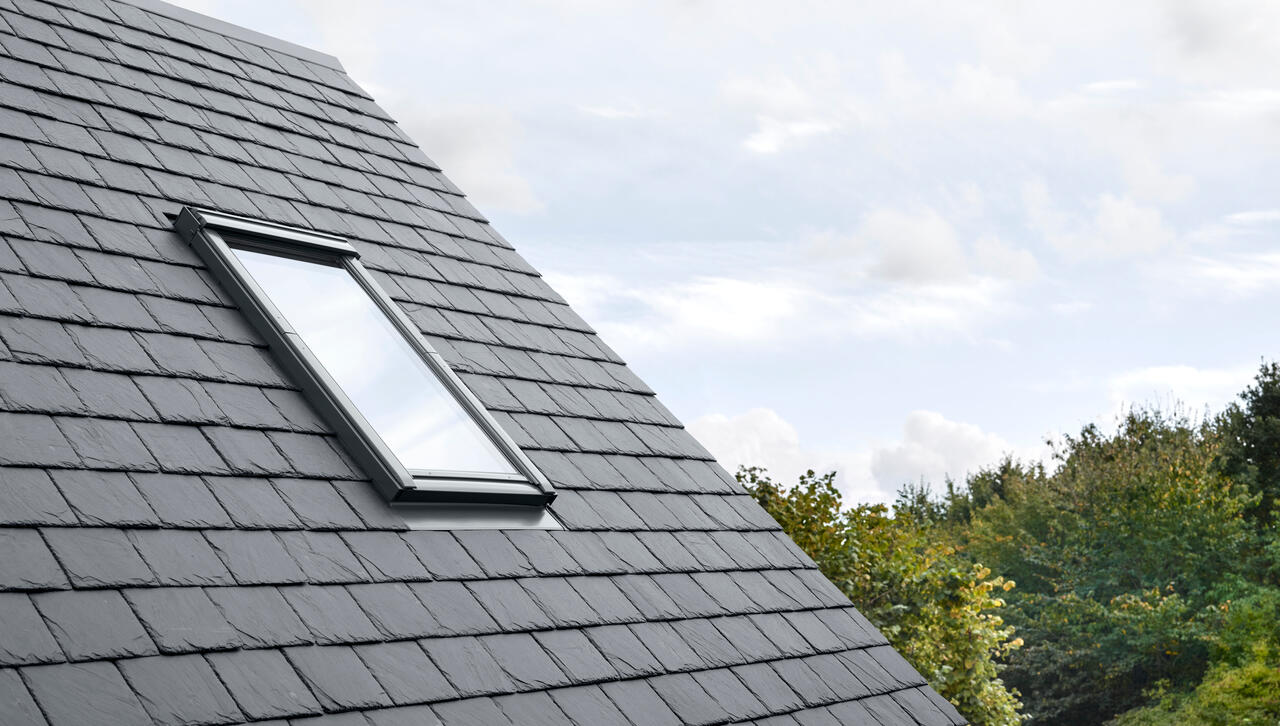 Raccord pour fenêtres de toit EDL SK06 l.114 x H.118 cm - VELUX - 6