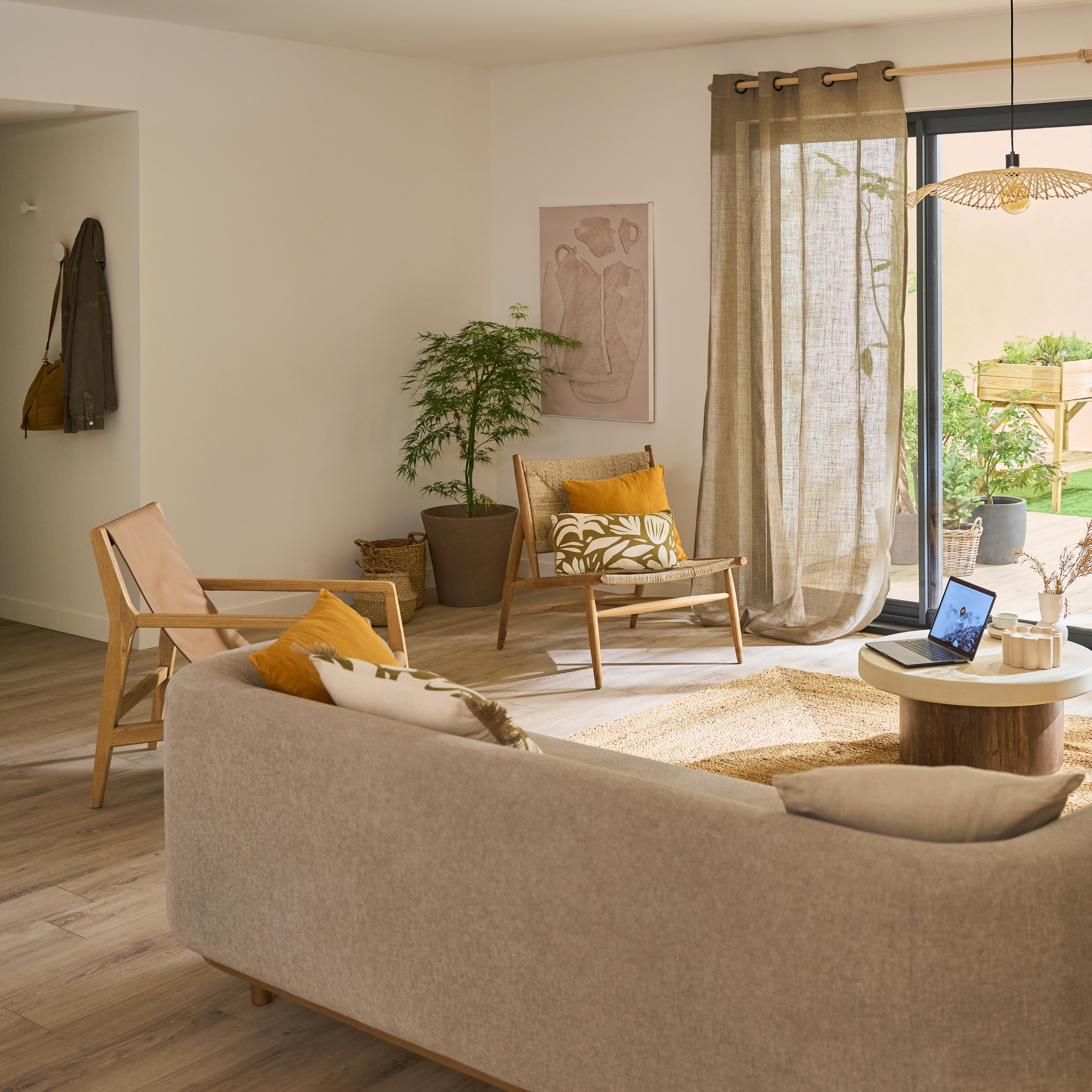 Sol stratifié intenso CREATIV LINE lazio 2, Ep.8 mm - 4