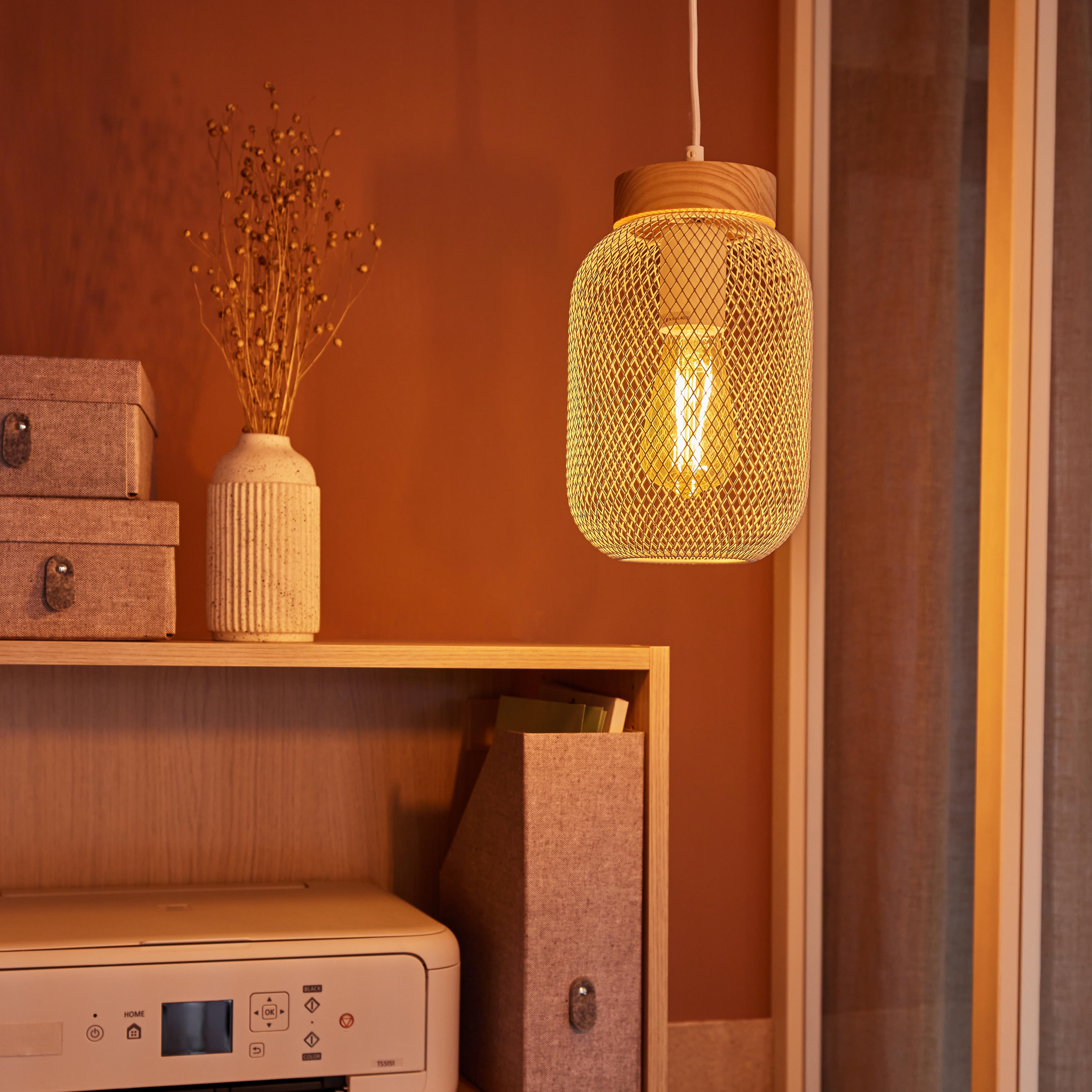 Módulo 38,4x80x54 cm carvalho Spaceo Evo'M - 11