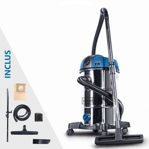 Aspirateur eau et poussières 30L NTS30 SCHEPPACH Leroy Merlin