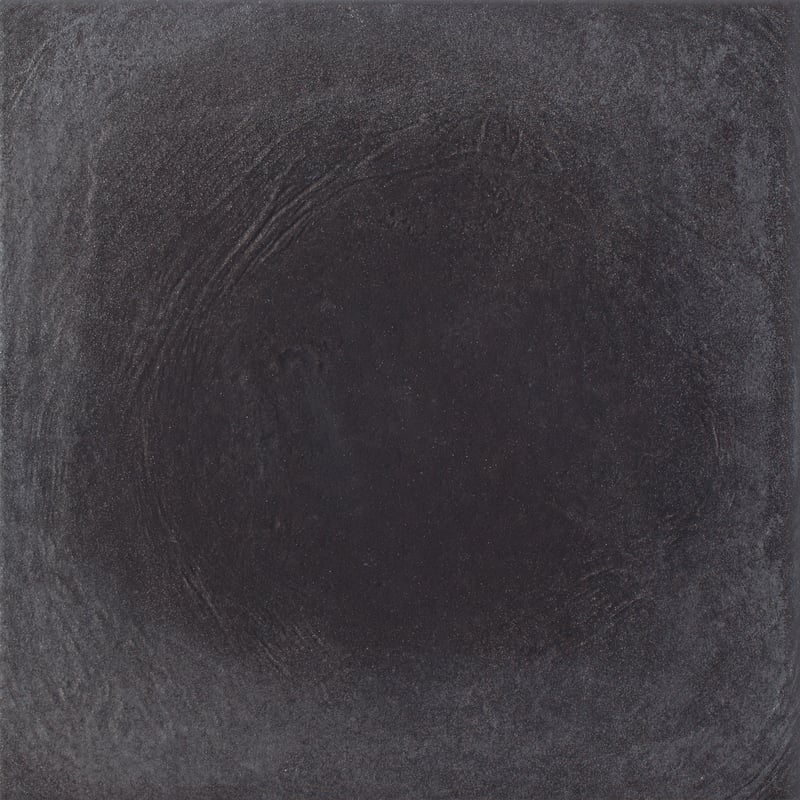 Płytka podłogowa klinkierowa Bizer grafit 30x30 Ceramika Paradyż