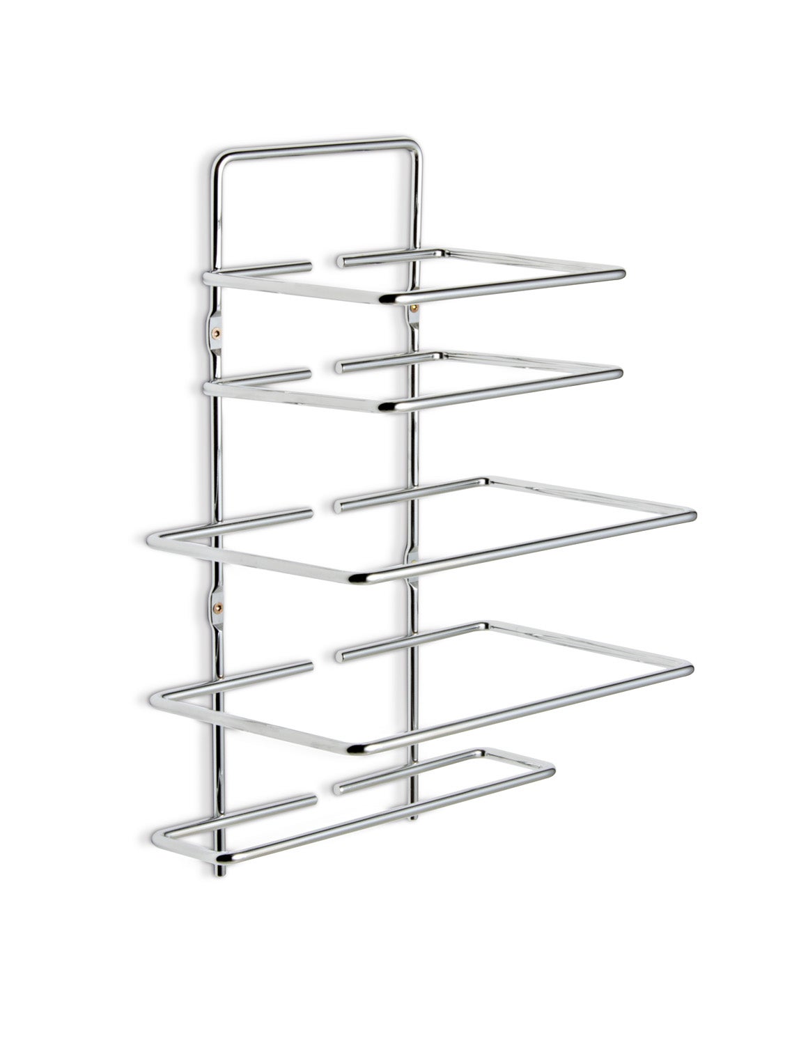 Toallero atornillar hotels platacromado 45x11 cm