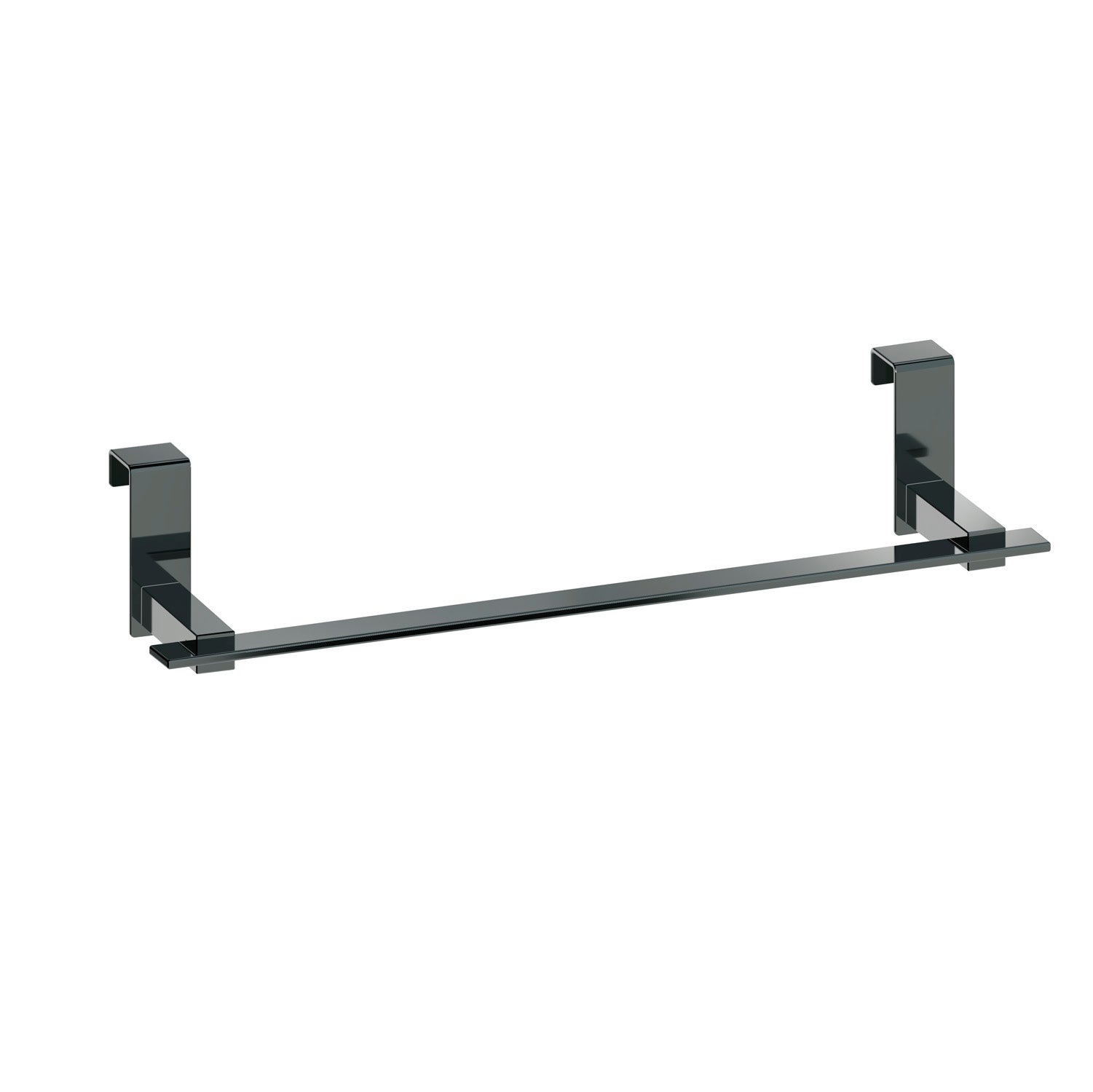 Toallero siena cromado, 35x3.5 cm