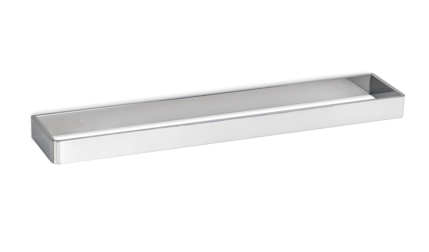 Toallero roterdam cromado 45x2.5 cm