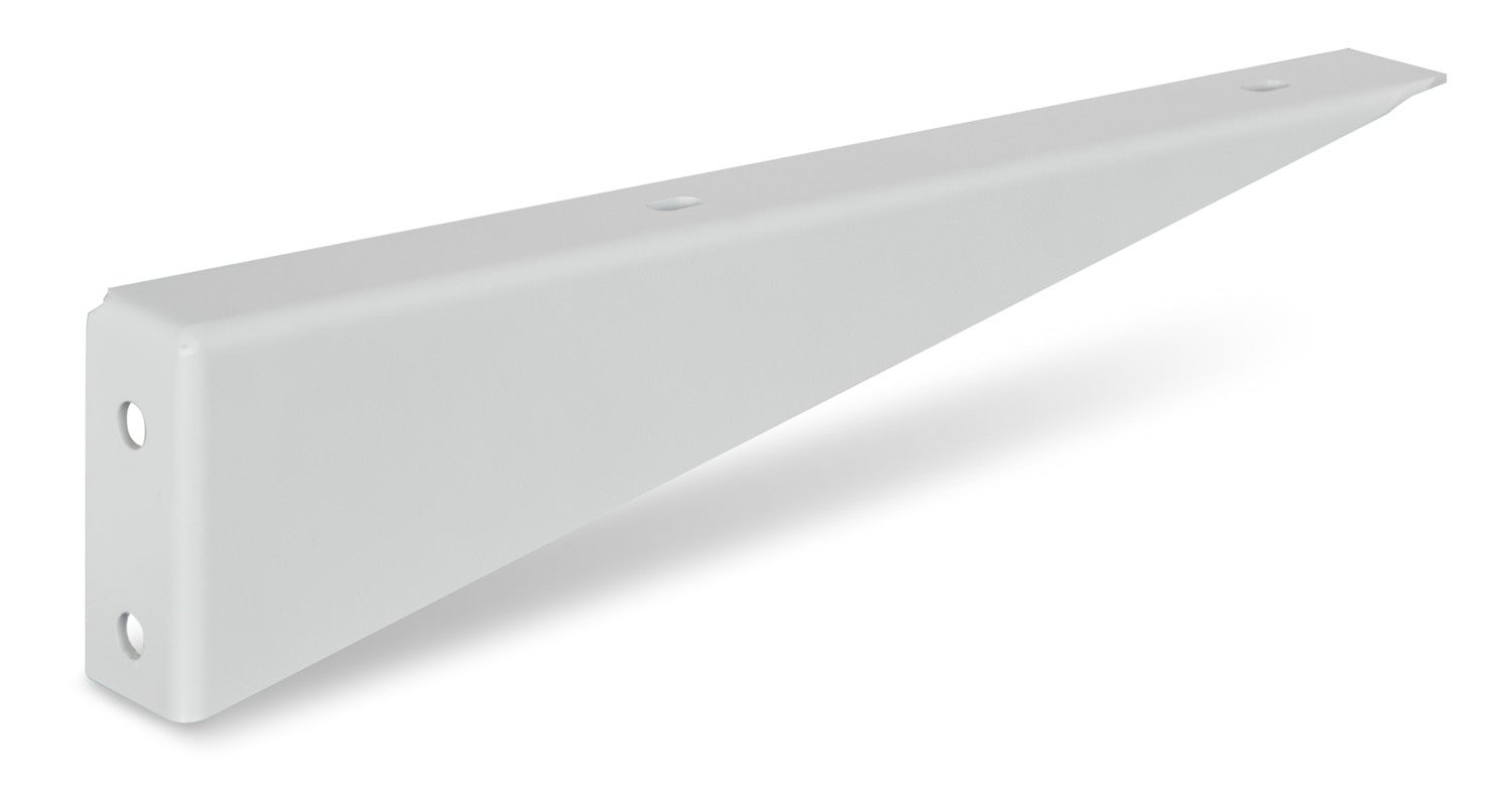 Tirador mueble baño soportes encimeras de baño blanco acabado mate