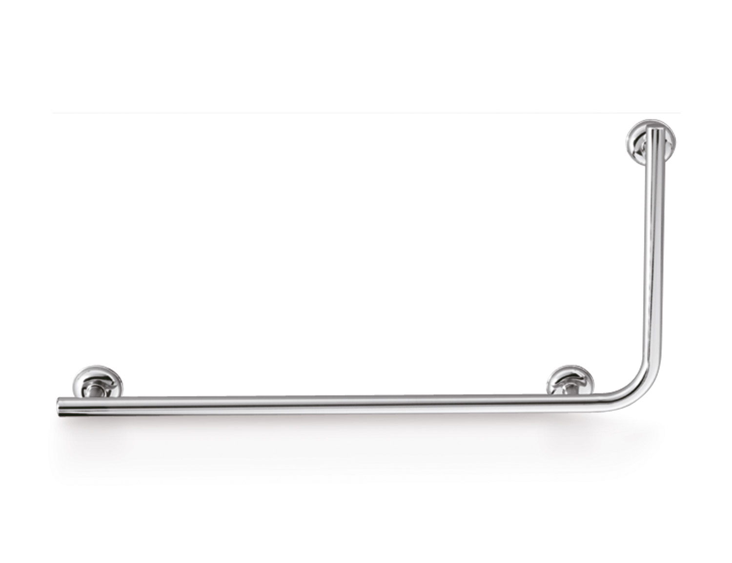 Asidero 92.5x47.5x47.5 cm cromado