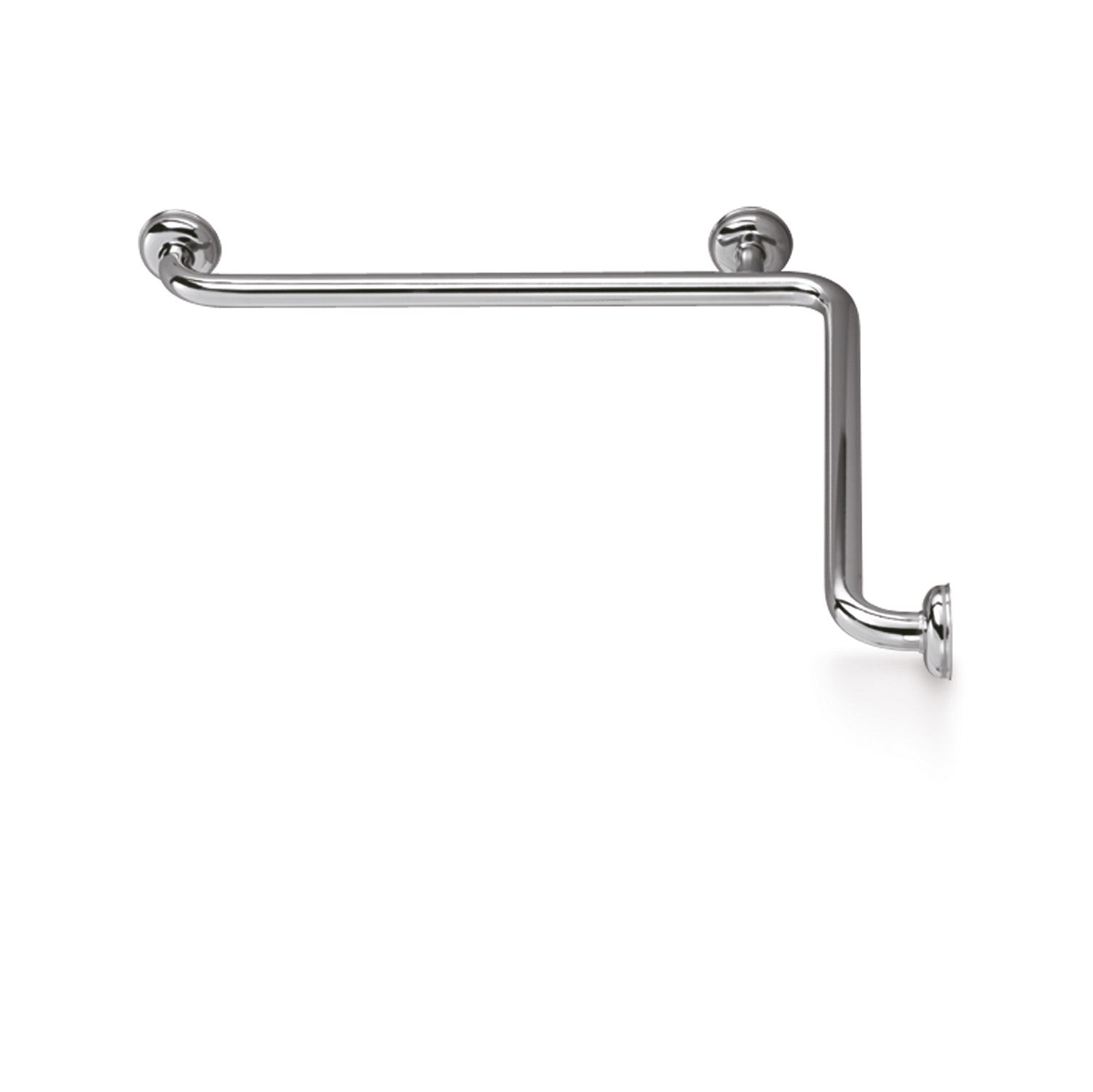 Asidero 7.5x81.5 cm cromado