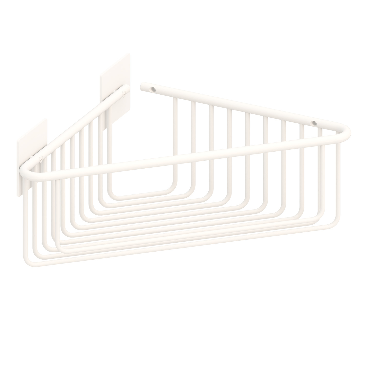 Jabonera portofino blanco mate mate