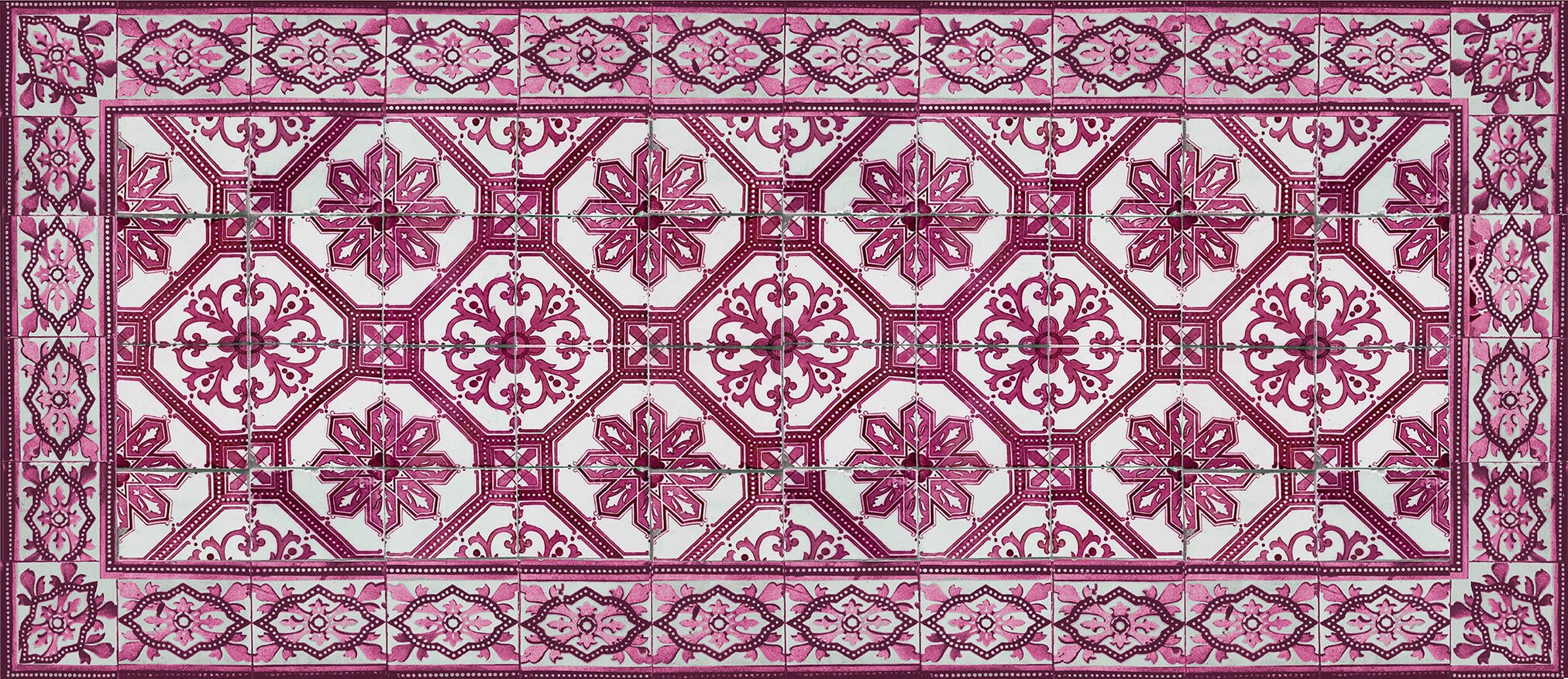 Alfombra vinílica oporto 78x180 cm