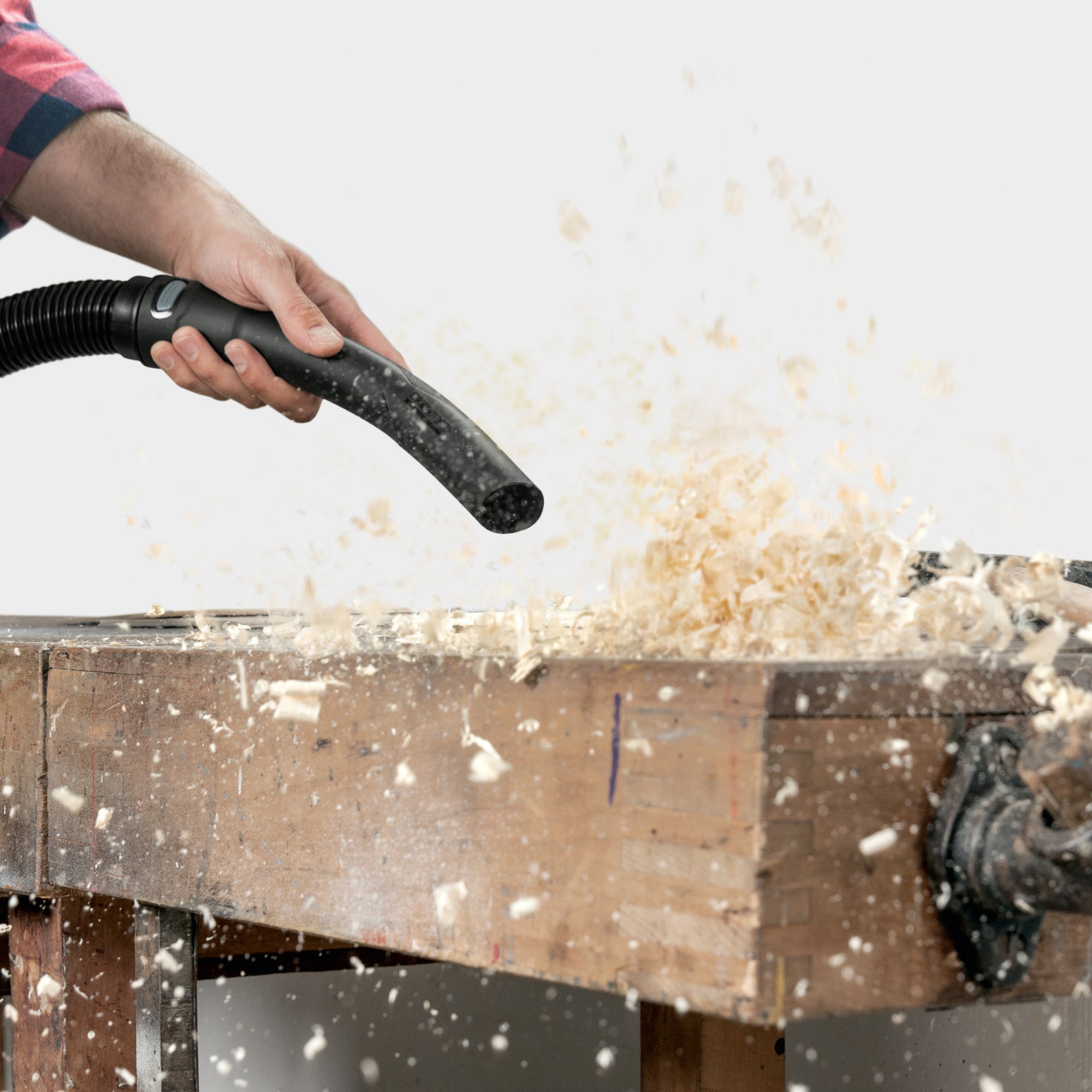 Odkurzacz warsztatowy KARCHER WD 3 V-17/4/20 1000W - 8