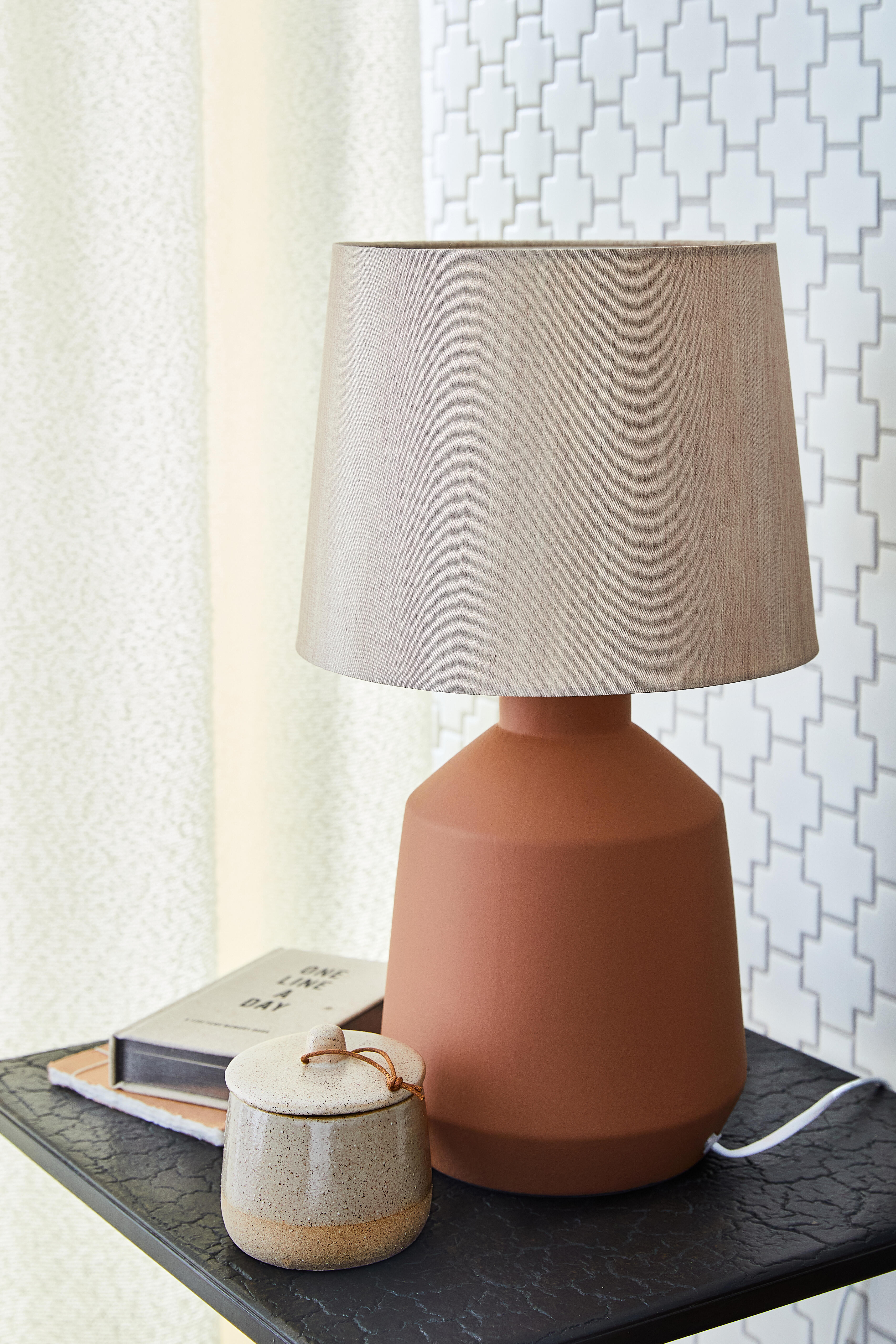 Rideau tamisant, Clerena, blanc H.280 x l.140 cm INSPIRE - 4